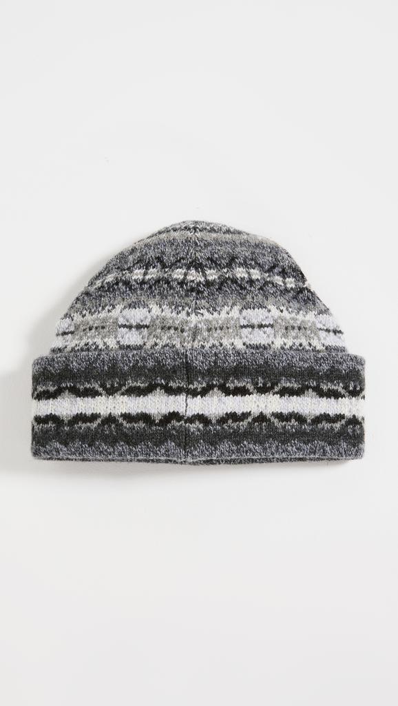 商品Ralph Lauren|Polo Ralph Lauren Fair Isle Beanie,价格¥341,第5张图片详细描述