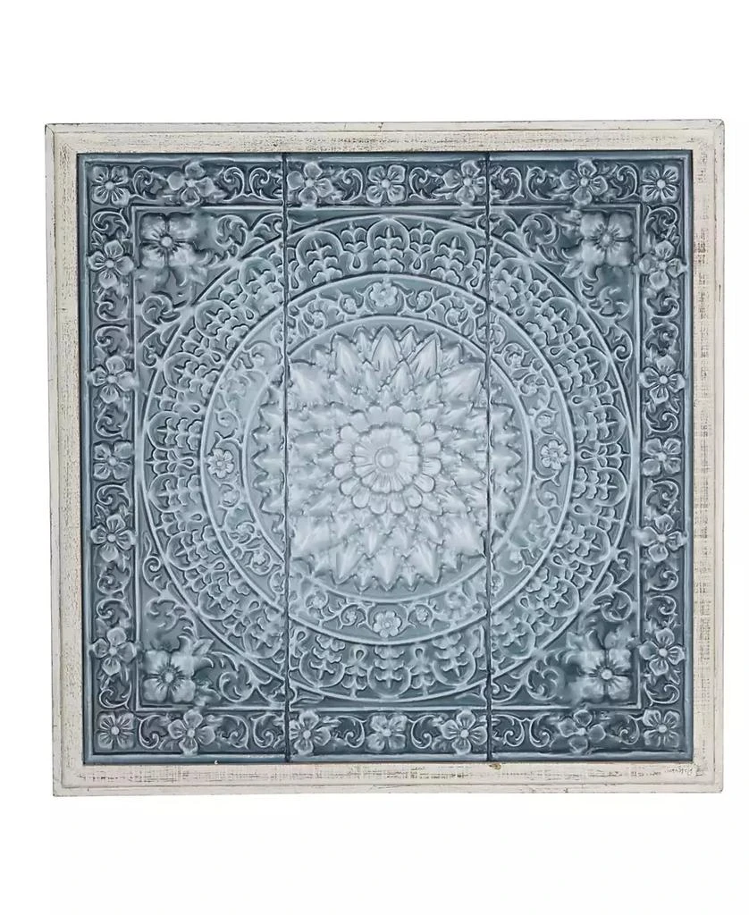 商品Rosemary Lane|Iron Farmhouse Wall Decor,价格¥2602,第1张图片