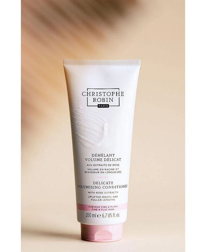 商品Christophe Robin|Delicate Volumising Conditioner 8.5 oz.,价格¥309,第4张图片详细描述