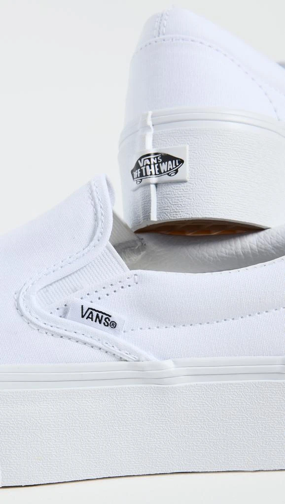 商品Vans|Vans Ua 经典轻便厚底运动鞋,价格¥493,第5张图片详细描述