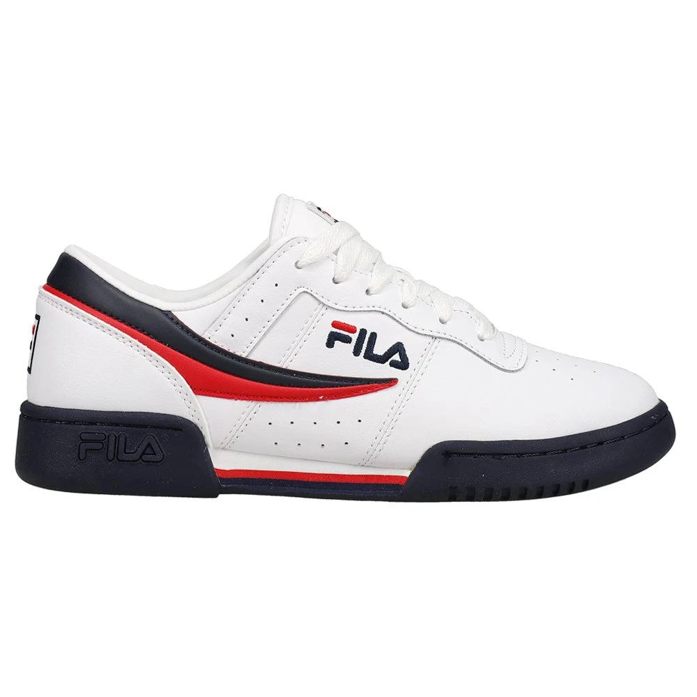 商品Fila|Original Fitness Lace Up Sneakers,价格¥371,第1张图片