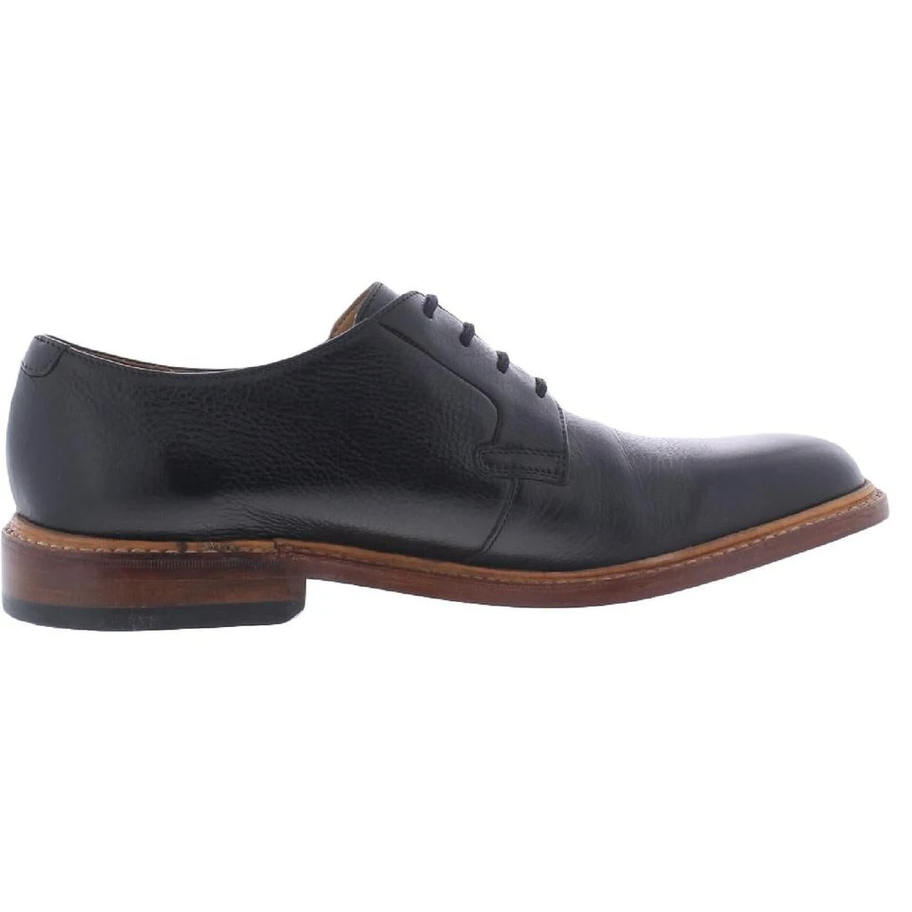 商品Bostonian|Bostonian Mens No 16 Soft Lace Leather Cushioned Insole Oxfords,价格¥184,第2张图片详细描述