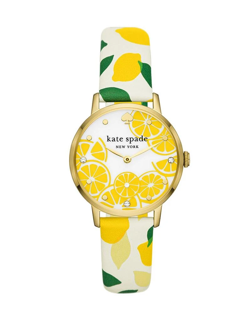 商品Kate Spade|Wrist watch,价格¥2207,第1张图片