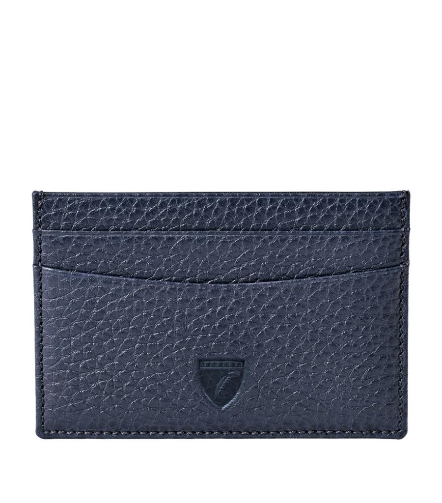 Leather Logo Card Holder商品第1张图片规格展示