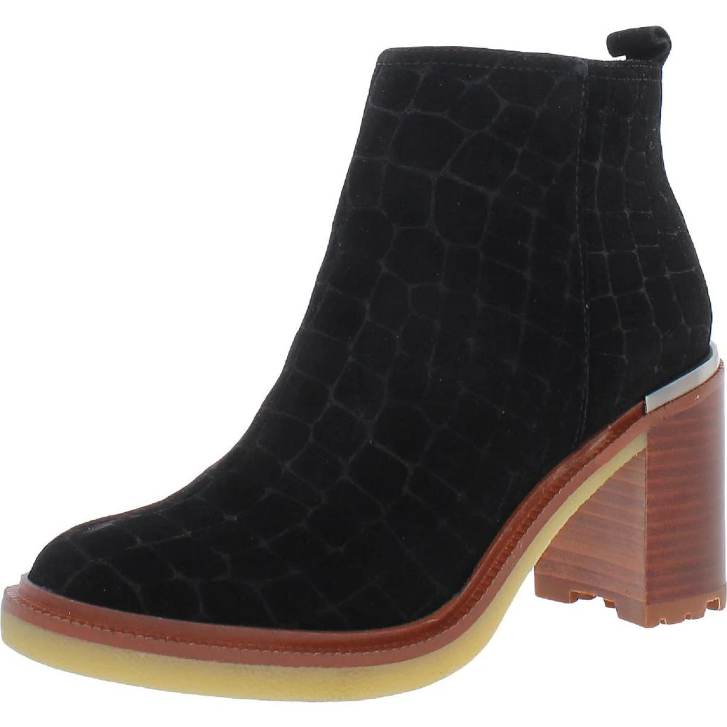 商品Vince Camuto|Vince Camuto Womens Gorgan Bootie Ankle Boots,价格¥198,第3张图片详细描述