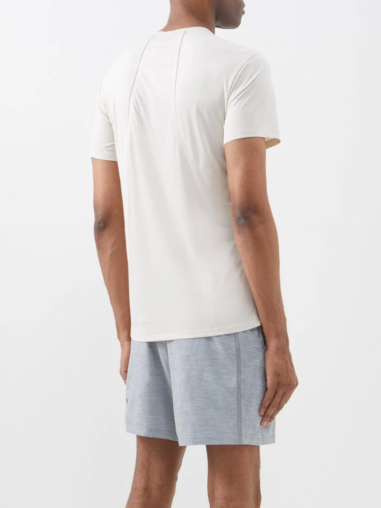 商品Lululemon|Fast and Free recycled-fibre jersey T-shirt,价格¥427,第5张图片详细描述