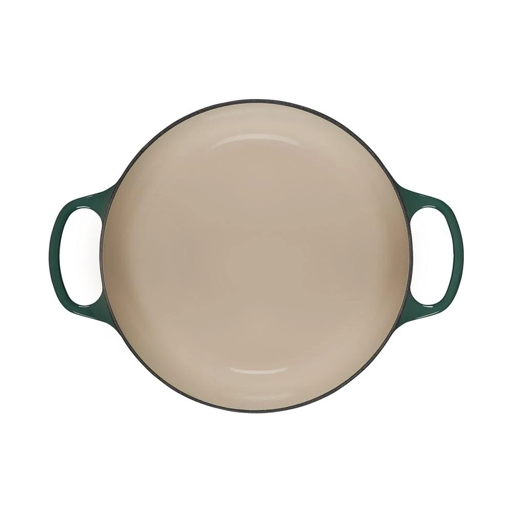 商品Le Creuset|5.5-Qt. Signature Enameled Cast Iron Round Dutch Oven,价格¥3125,第4张图片详细描述
