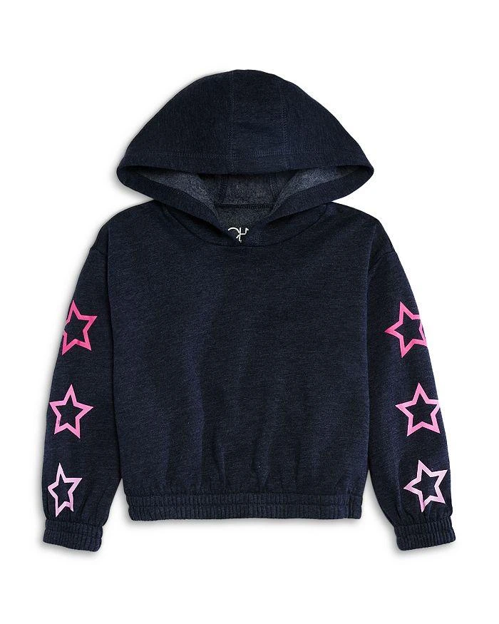 商品Chaser|Girls' Stars Fleece Pullover - Little Kid,价格¥382,第1张图片