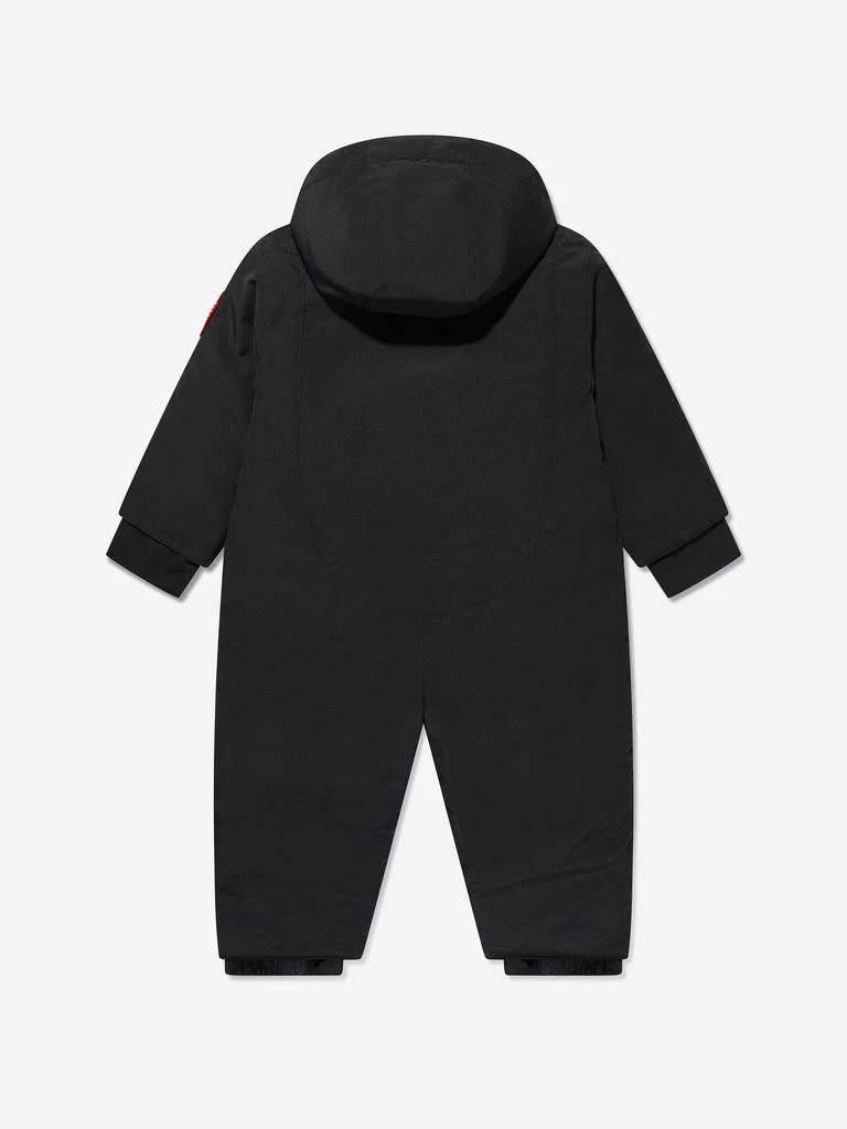 商品Canada Goose|Baby Lamb Snowsuit in Black,价格¥4698,第4张图片详细描述