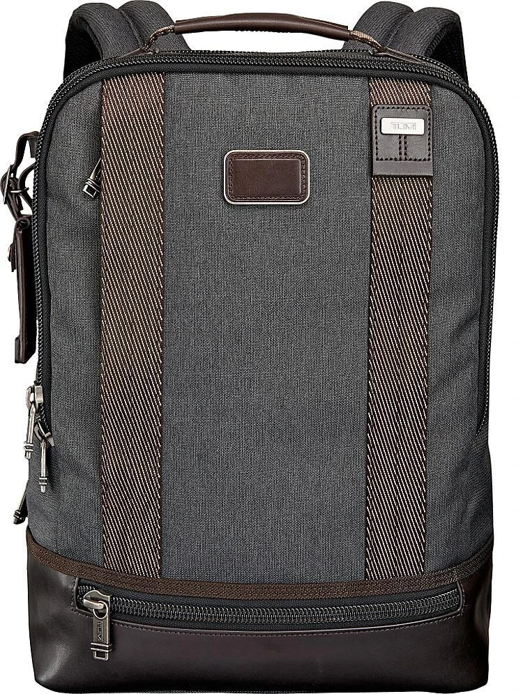 商品Tumi|Alpha Bravo Davis Laptop Backpack,价格¥2789,第1张图片