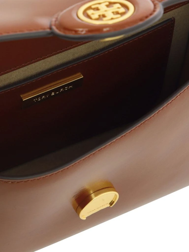商品Tory Burch|Tory Burch Robinson Spazzolato Convertible Shoulder Bag,价格¥3146,第5张图片详细描述