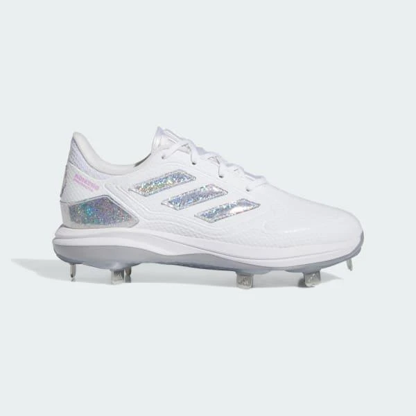 商品Adidas|Adizero PureHustle 3 Sis Bates Cleats,价格¥519,第1张图片