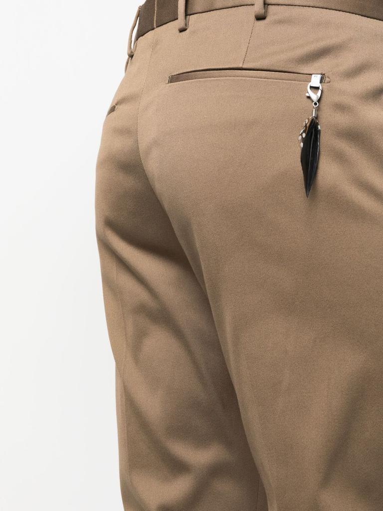 商品PT TORINO|Edge trousers,价格¥1711,第7张图片详细描述