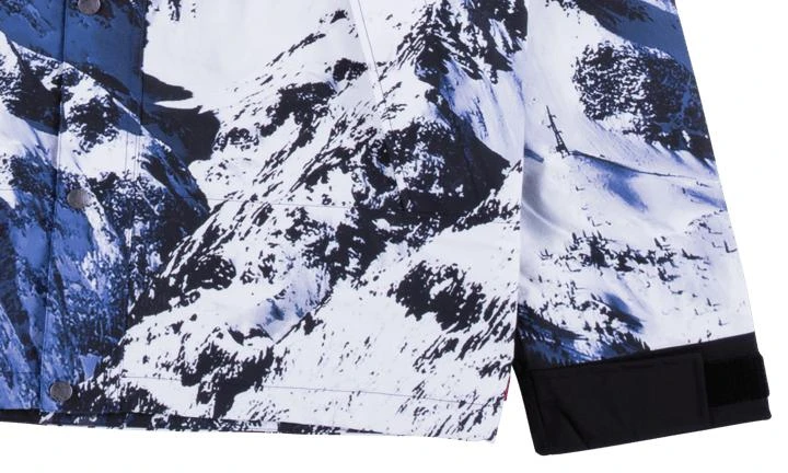 商品Supreme|Supreme TNF Mountain Parka,价格¥16431,第4张图片详细描述