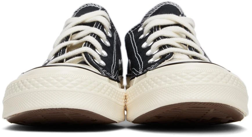 商品Converse|Black Chuck 70 OX Sneakers,价格¥544,第2张图片详细描述