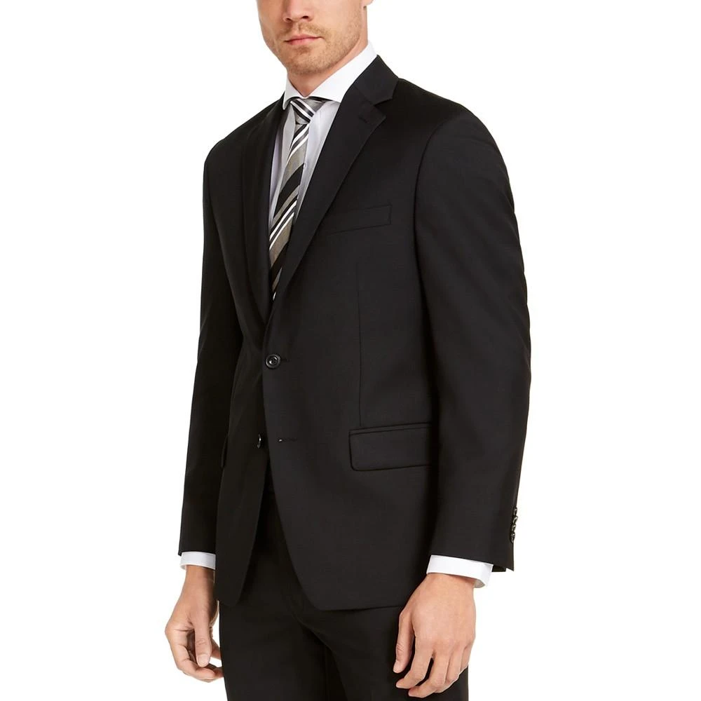 商品Michael Kors|Men's Modern-Fit Airsoft Stretch Suit Jackets,价格¥3346,第1张图片