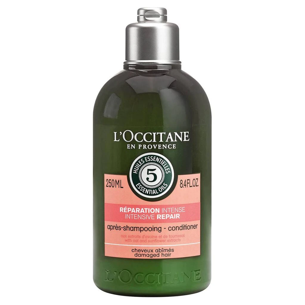 商品L'Occitane|L'Occitane Aromachologie Intensive Repair Conditioner 8.4 fl oz,价格¥196,第1张图片