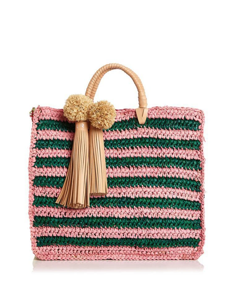 商品Loeffler Randall|Multicolored 托特包,价格¥2184,第1张图片