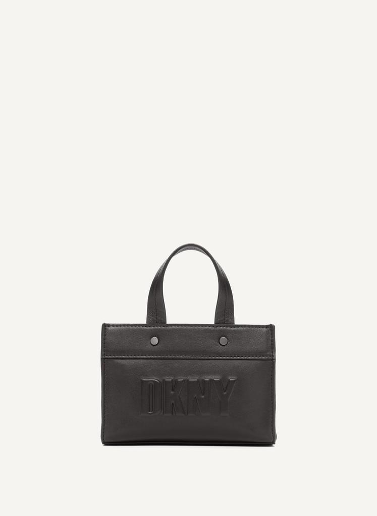 商品DKNY|Globalist Micro Book Tote,价格¥1482,第5张图片详细描述