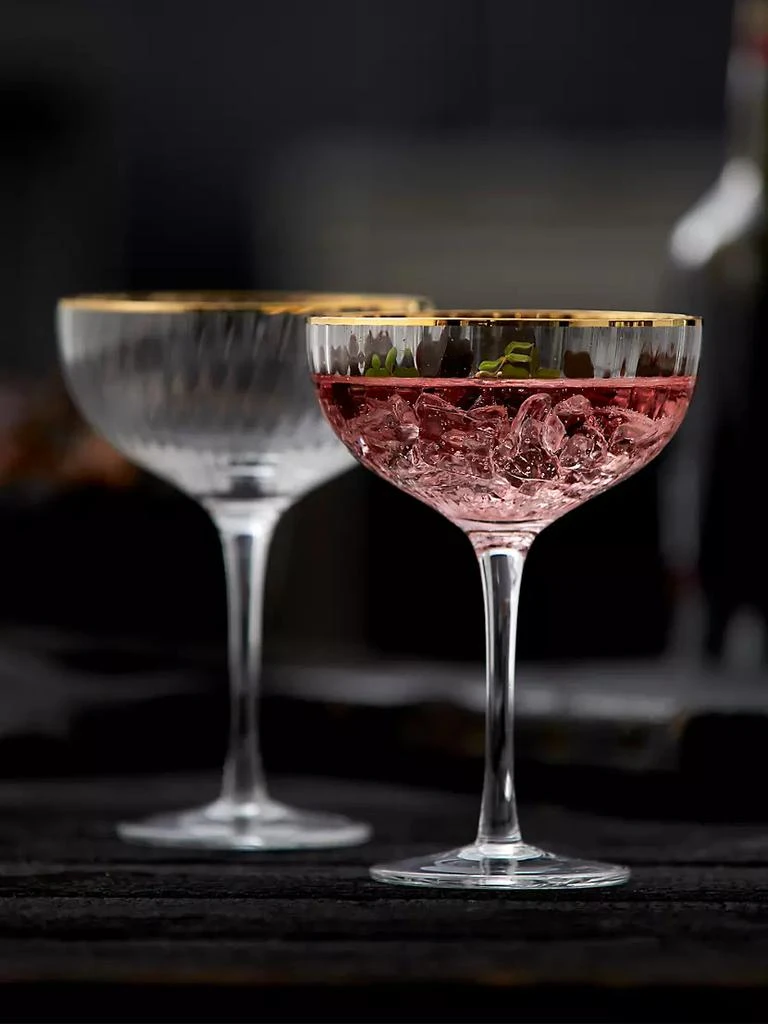 商品Lyngby|Palermo 4-Piece Cocktail Glass Set,价格¥562,第5张图片详细描述