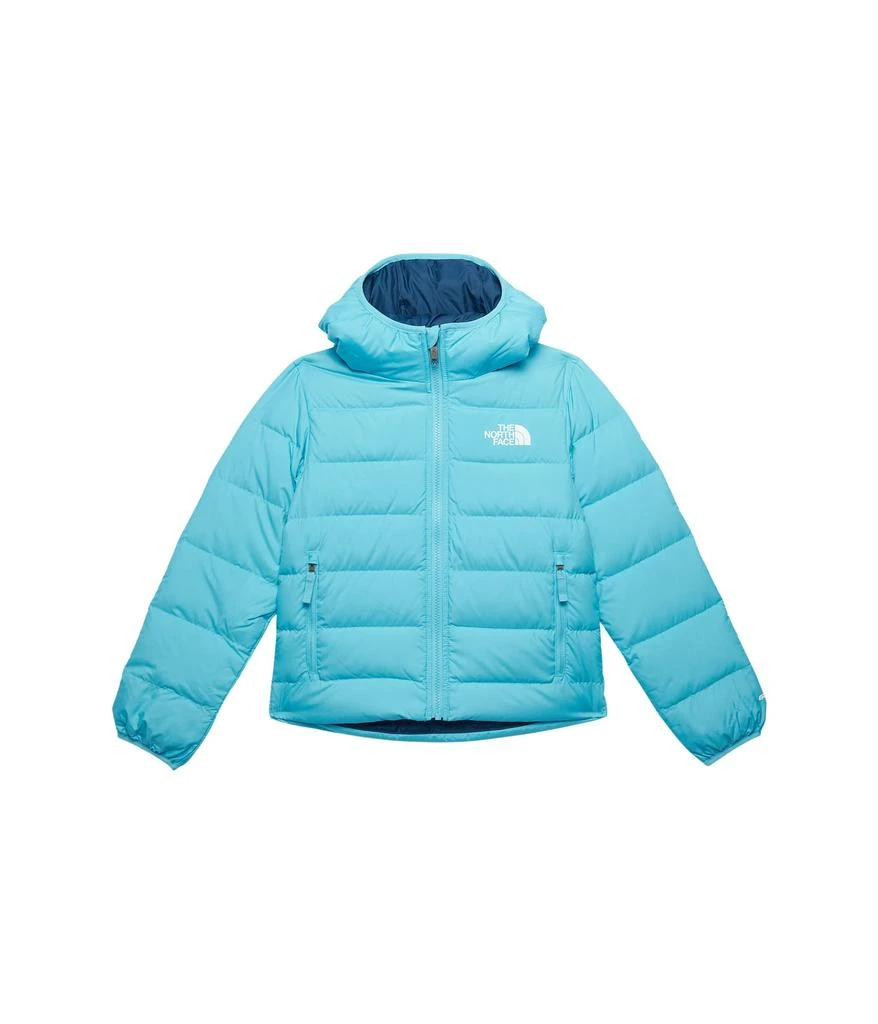 商品The North Face|Reversible North Down Hooded Jacket (Little Kids/Big Kids),价格¥1042,第1张图片