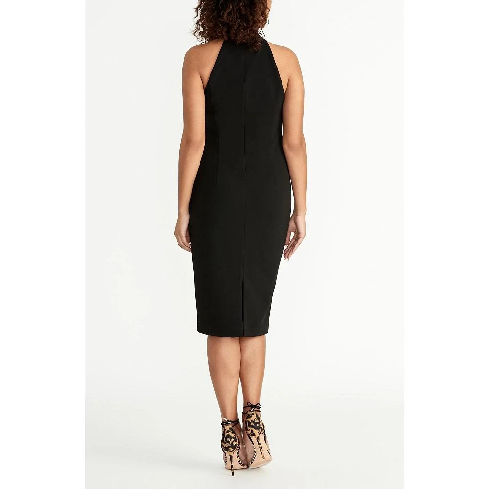 商品RACHEL Rachel Roy|Halter Sheath Dress,价格¥811,第2张图片详细描述