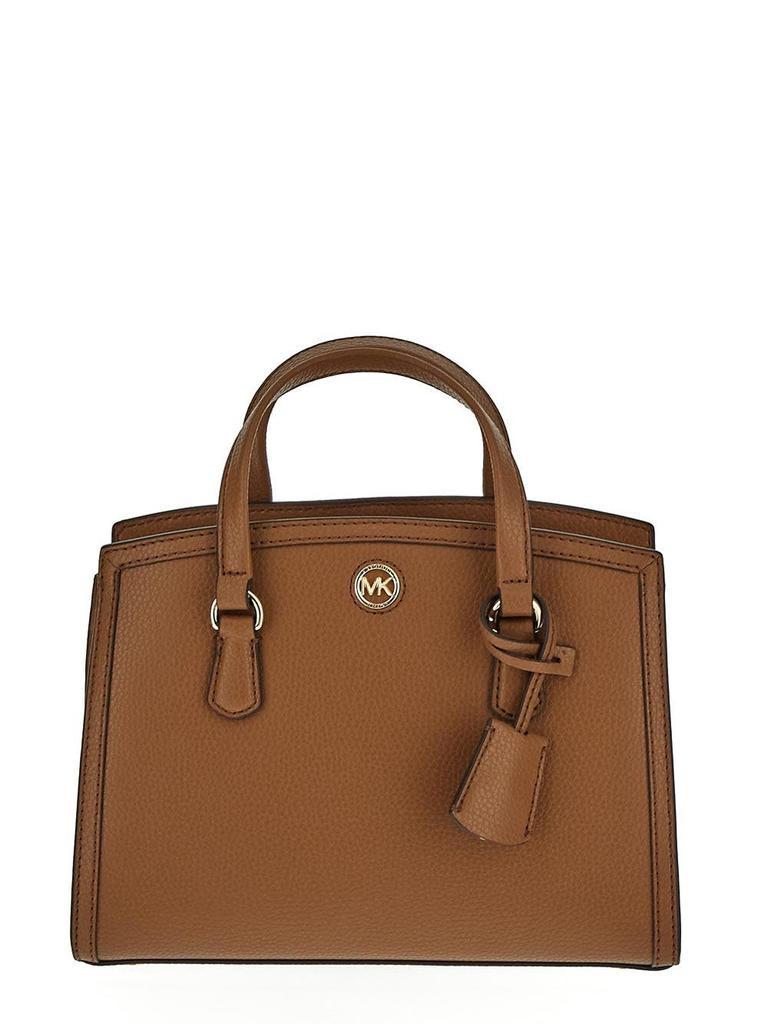 商品Michael Kors|Medium Logo Shoulder Bag,价格¥2244,第1张图片
