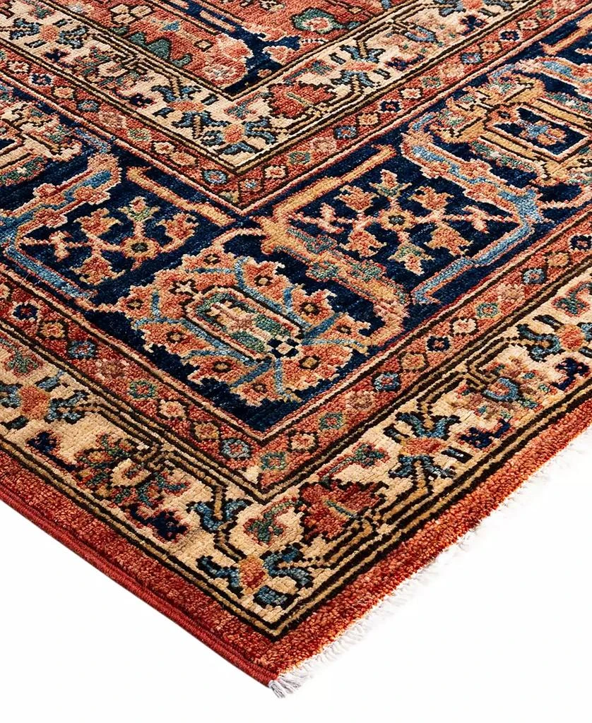 Serapi M1999 8'1"x10'5" Area Rug 商品