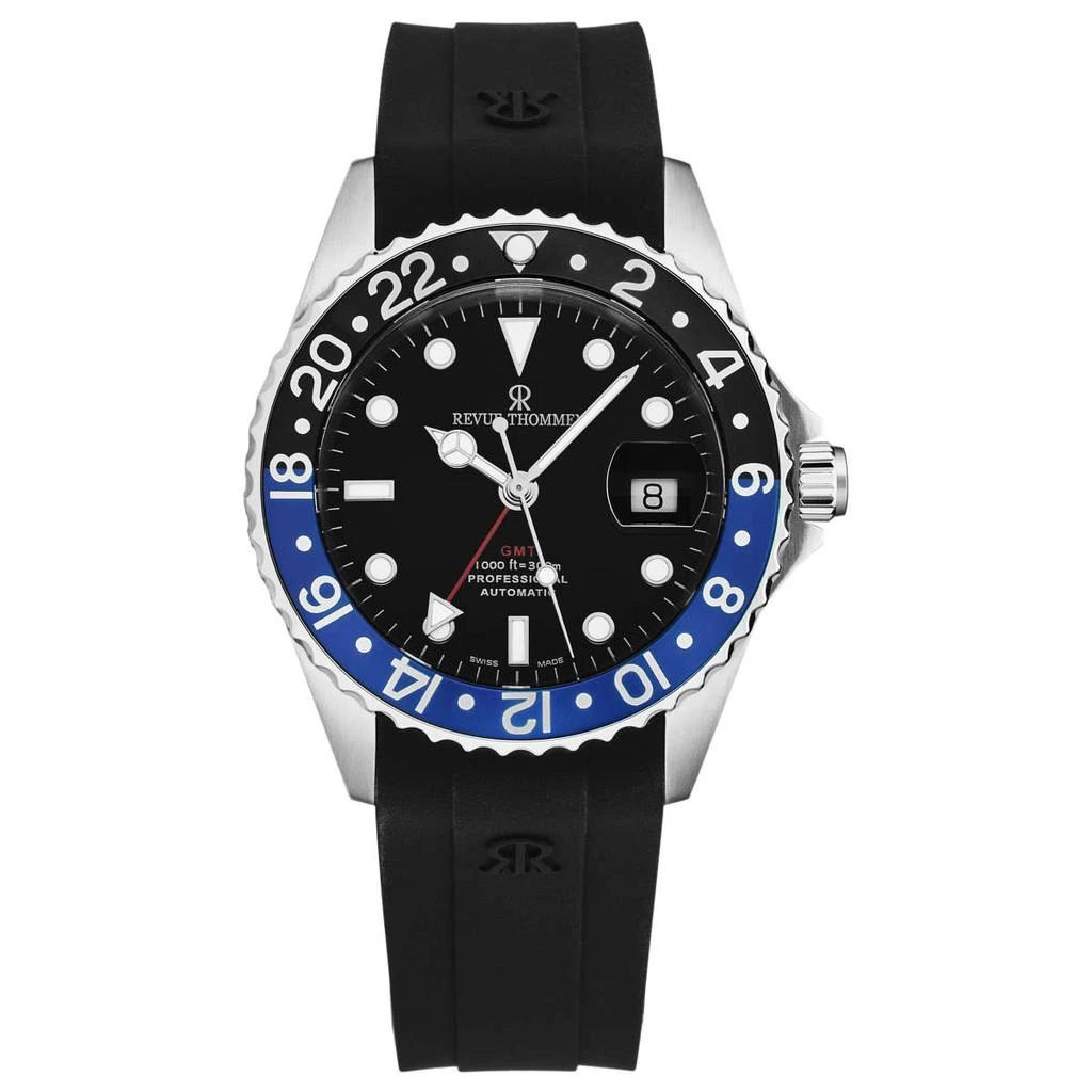 商品Revue Thommen|Revue Thommen Diver Men's Automatic Watch,价格¥5334,第1张图片