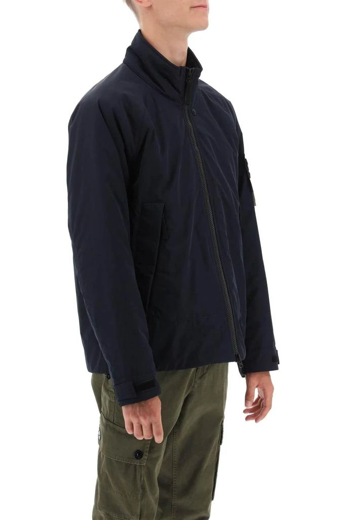商品Stone Island|Micro Twill padded jacket,价格¥3372,第3张图片详细描述