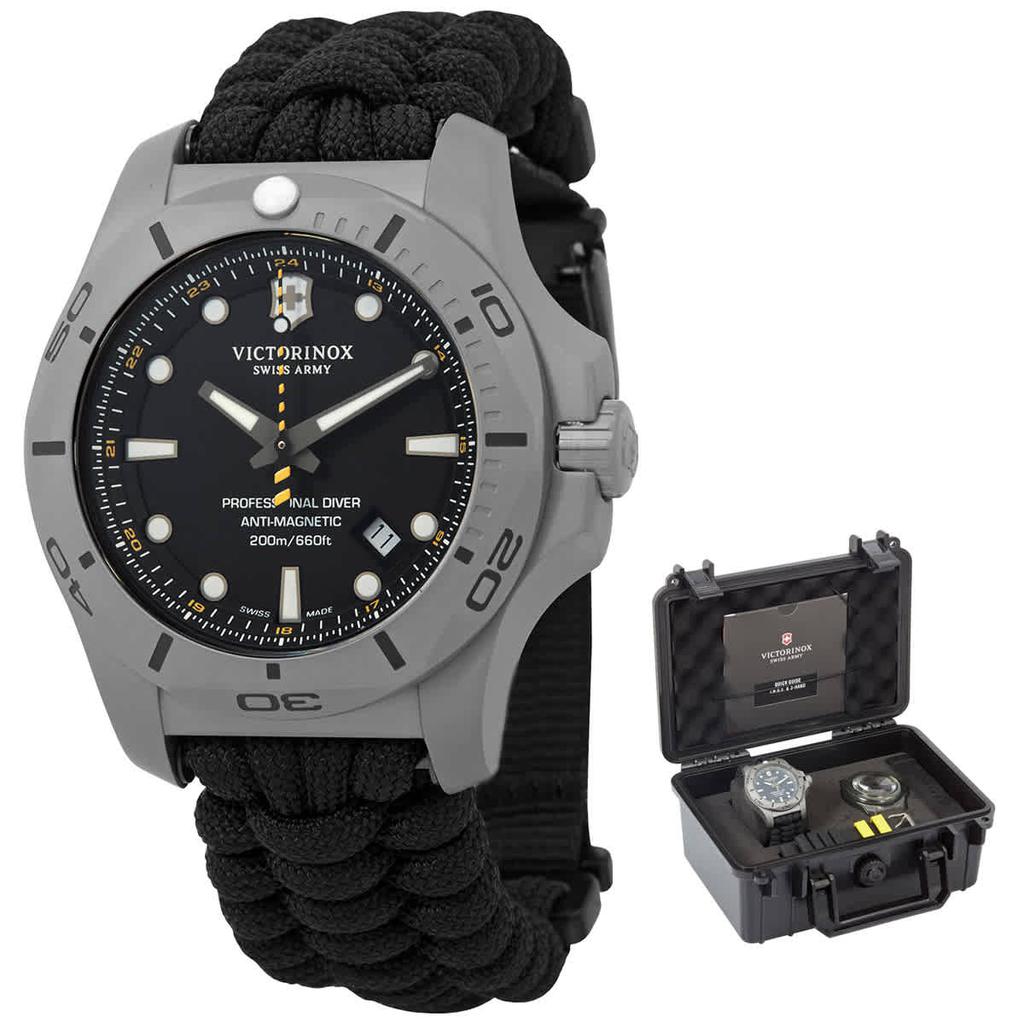 Victorinox I.N.O.X. Professional Diver Mens Quartz Watch 241812.2商品第1张图片规格展示