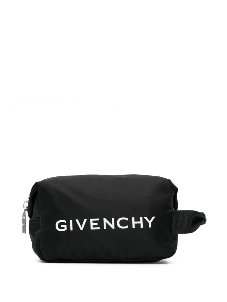 商品Givenchy|GIVENCHY - G-zip Nylon Beauty-case,价格¥3037,第1张图片