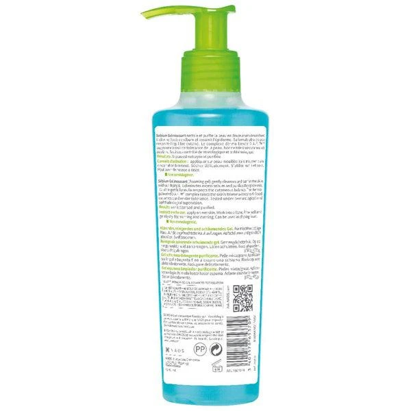 商品Bioderma|Bioderma Sebium Foaming Gel (6.7 oz.),价格¥146,第3张图片详细描述