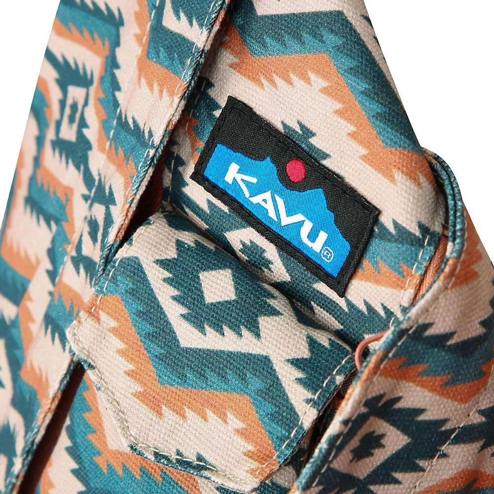 商品KAVU|KAVU Women's Mini Organic Rope Bag,价格¥366,第4张图片详细描述