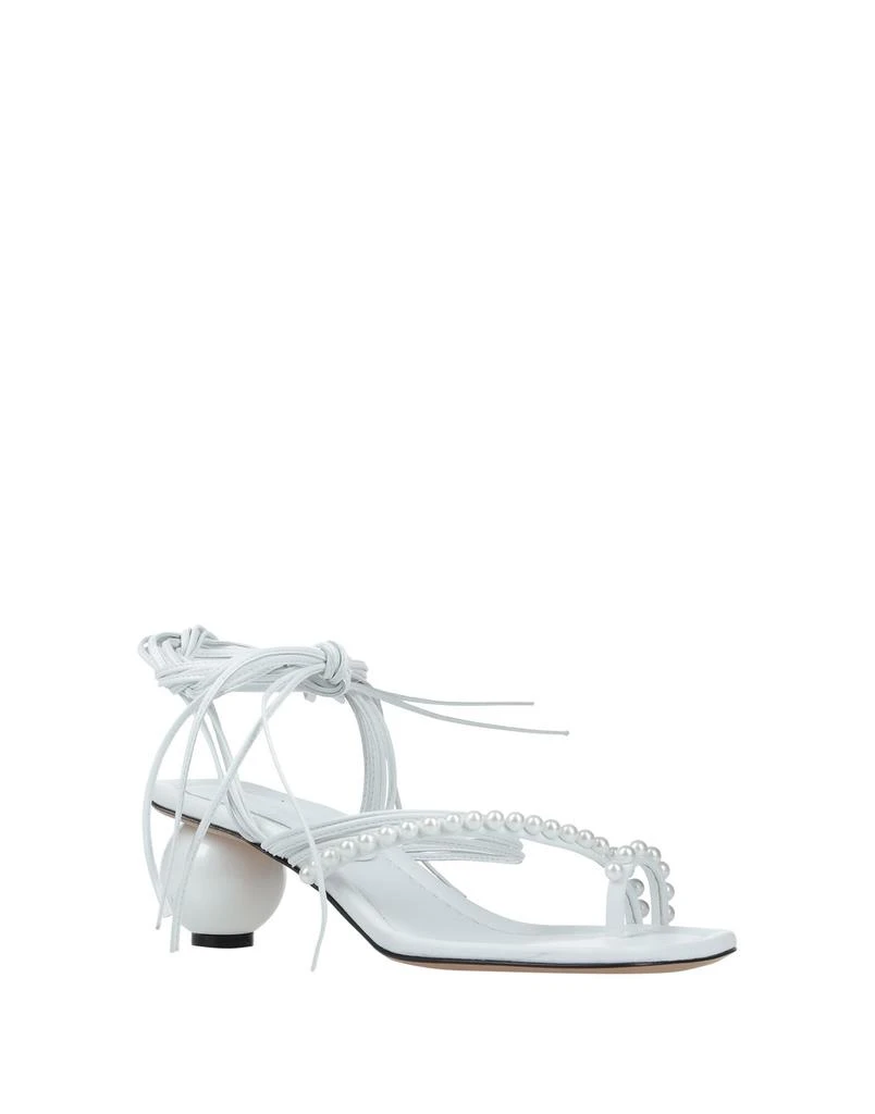 商品JW Anderson|Flip flops,价格¥2963,第2张图片详细描述