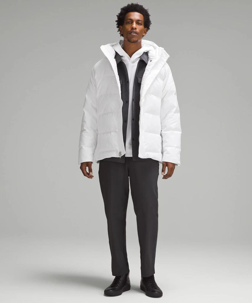 商品Lululemon|Wunder Puff Jacket *Tech Canvas,价格¥1692,第2张图片详细描述