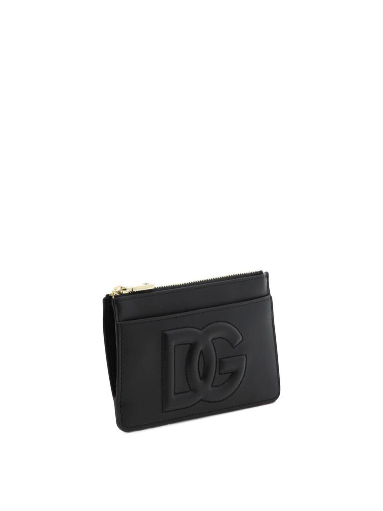 商品Dolce & Gabbana|"DG LOGO" CARD HOLDER,价格¥1546,第2张图片详细描述