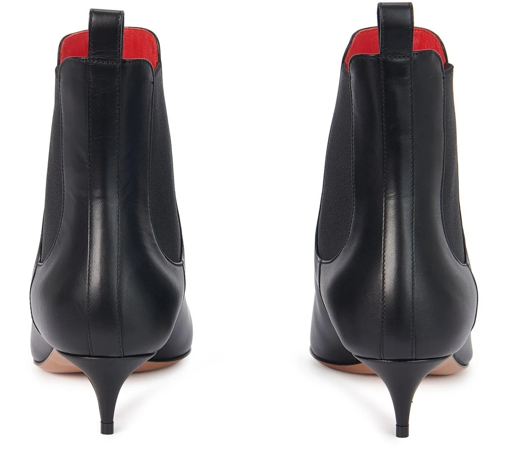 商品Valentino|Valentino Garavani -  Logo 雨靴,价格¥6942,第4张图片详细描述
