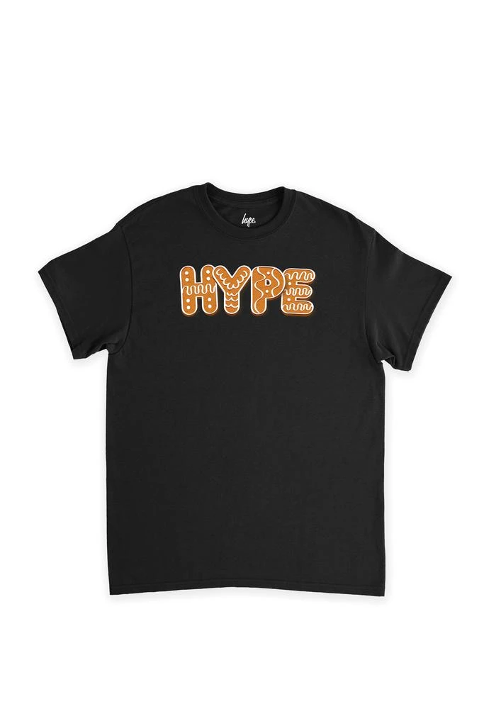 商品HYPE KIDS|GINGERBREAD LETTERING - BLACK FRIDAY KIDS,价格¥139,第1张图片