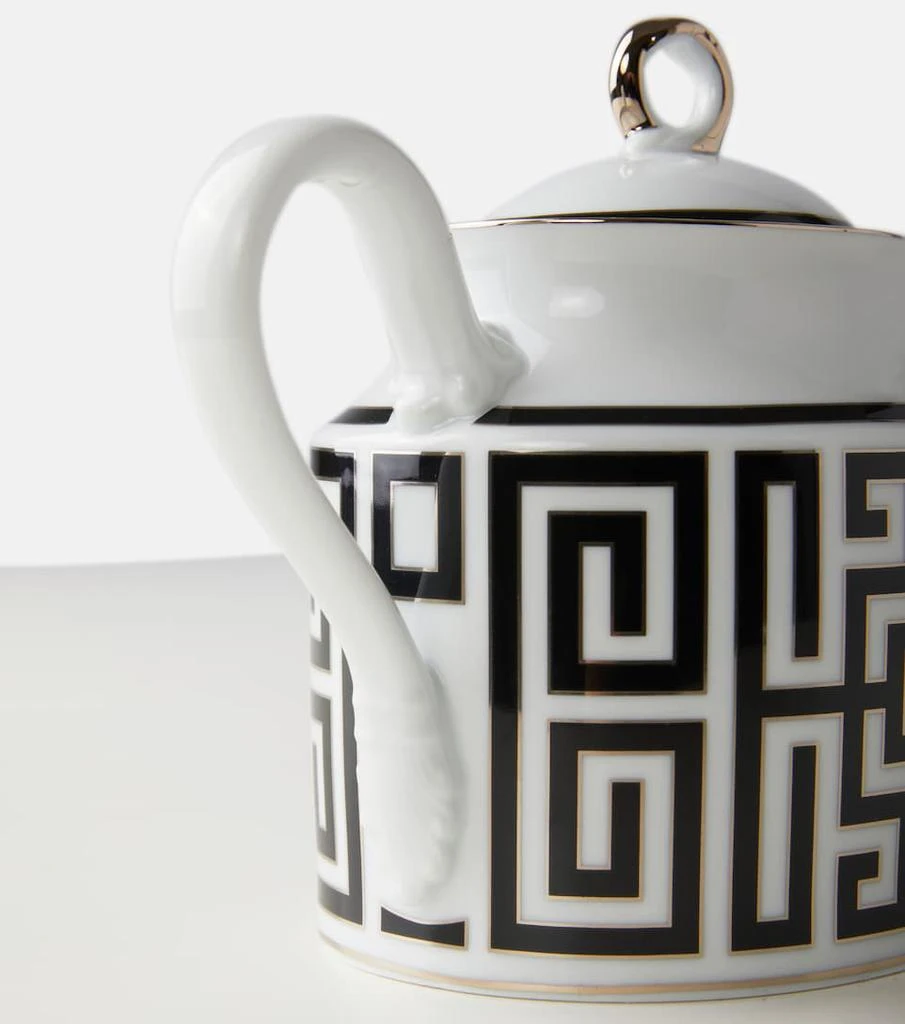 商品Ginori 1735|Labirinto teapot,价格¥3498,第3张图片详细描述