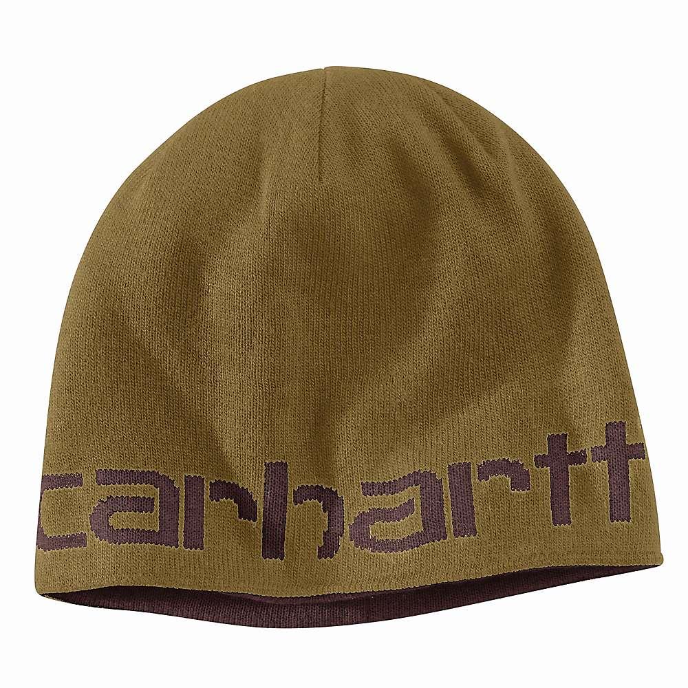 Carhartt Men's Greenfield Reversible Hat 毛帽商品第1张图片规格展示