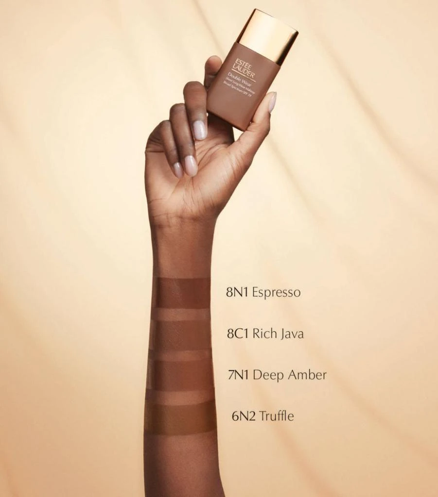 商品Estée Lauder|Double Wear Sheer Long-Wear Foundation SPF20 (30ml),价格¥335,第5张图片详细描述