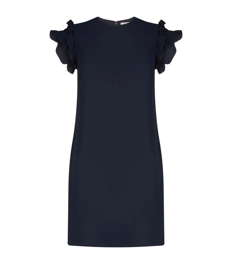 商品Victoria Beckham|Ruffle Sleeve Dress,价格¥4868,第1张图片