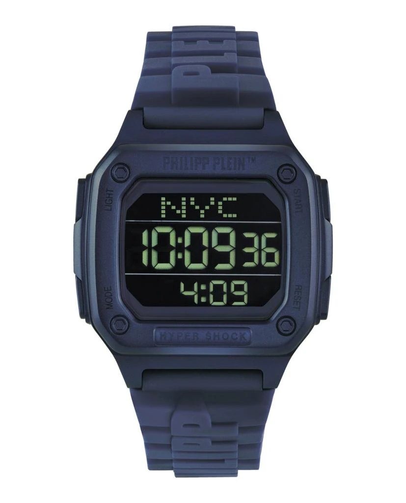 商品Philipp Plein|Hyper $hock Digital Watch,价格¥714,第1张图片