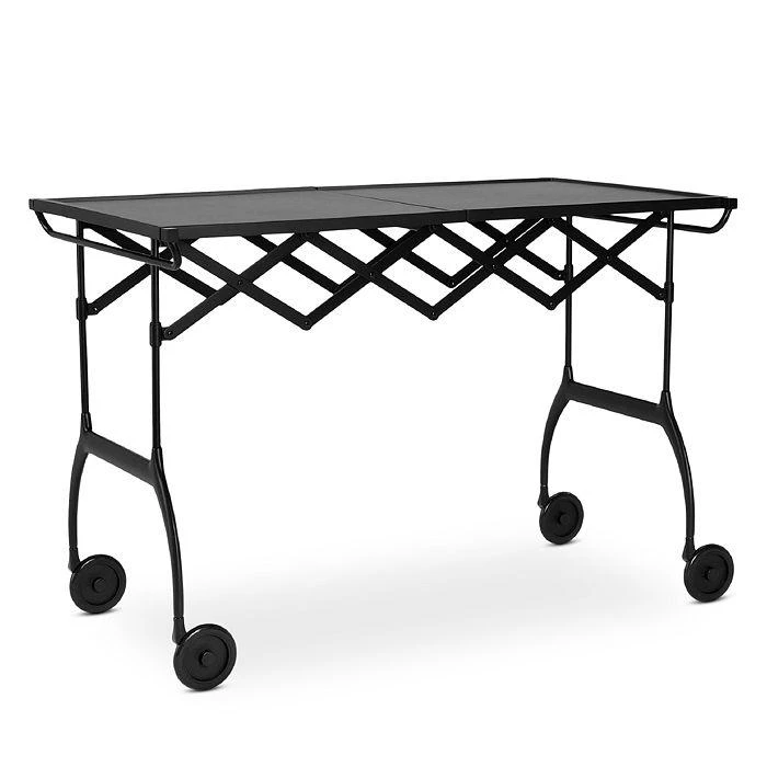 商品Kartell|Battista Mat Folding Trolley,价格¥10502,第2张图片详细描述