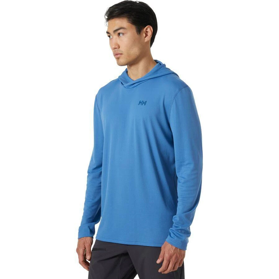 商品Helly Hansen|HH Lifa Active Solen Hoodie - Men's,价格¥241,第1张图片