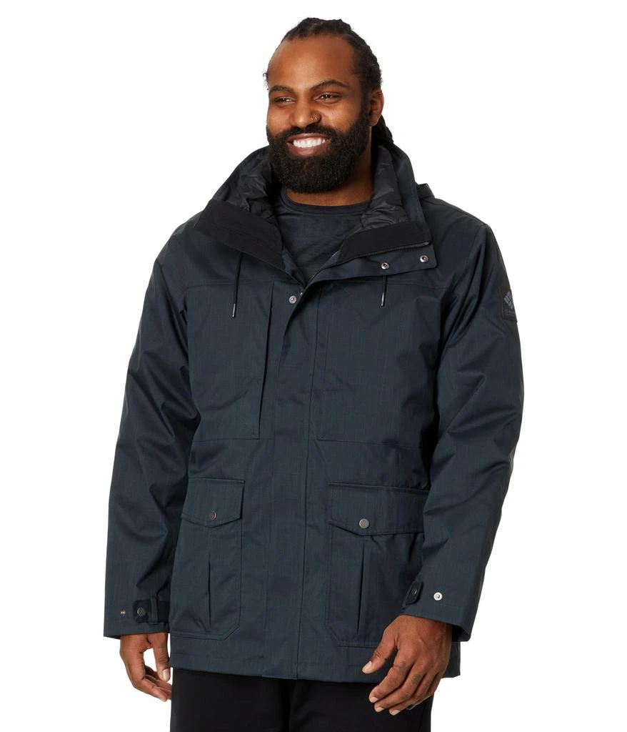 商品Columbia|Big & Tall Horizons Pine Interchange Jacket,价格¥1115,第1张图片