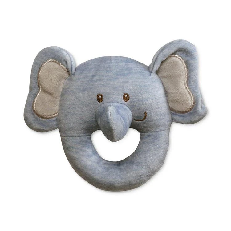 商品GUND|Playful Pals Elephant Rattle,价格¥60,第1张图片