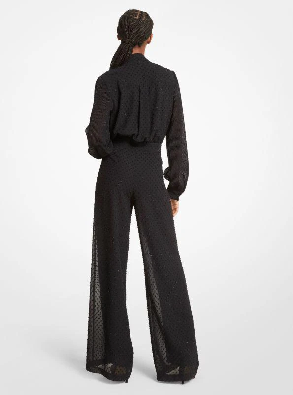 商品Michael Kors|Dot Fil Coupé Jumpsuit,价格¥836,第2张图片详细描述