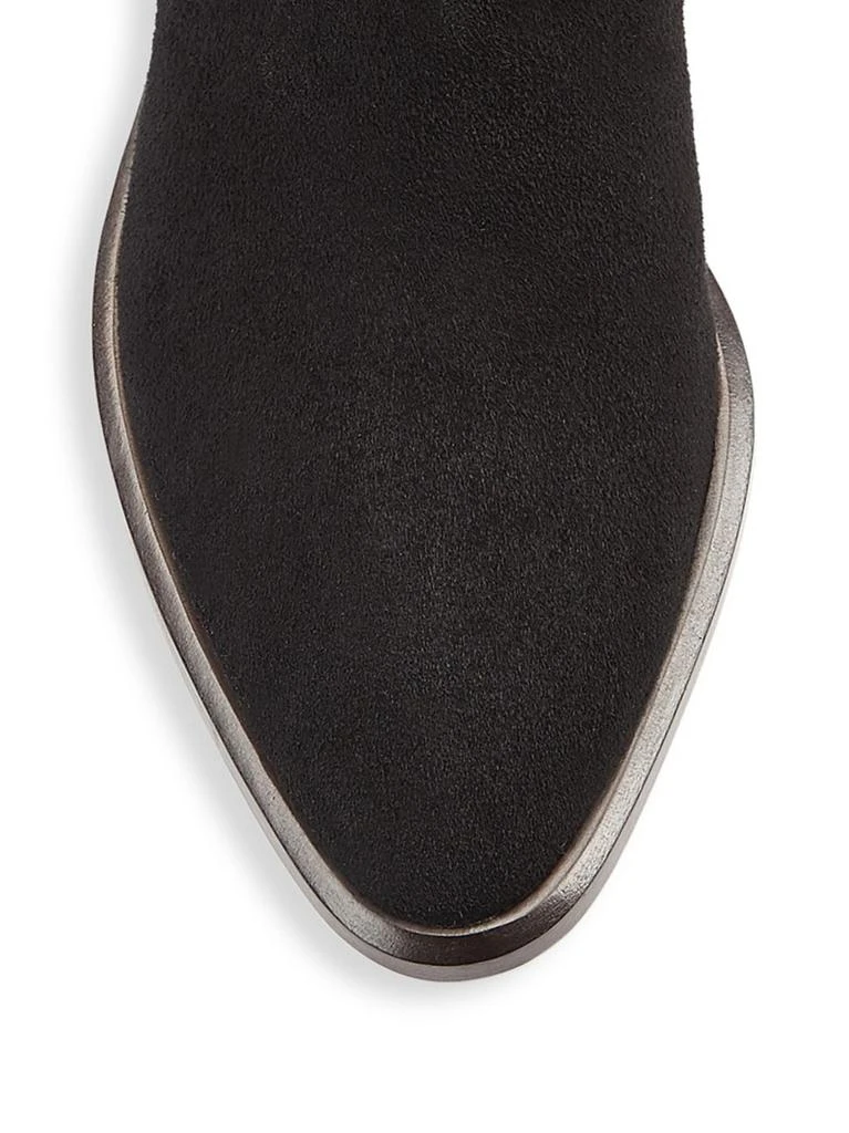 商品Alexander Wang|Kori 麂皮短靴,价格¥3136,第3张图片详细描述